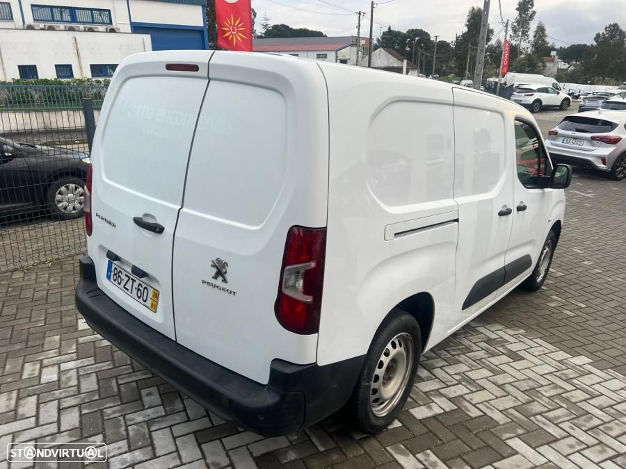 Peugeot Partner Partner 1.5 - 3