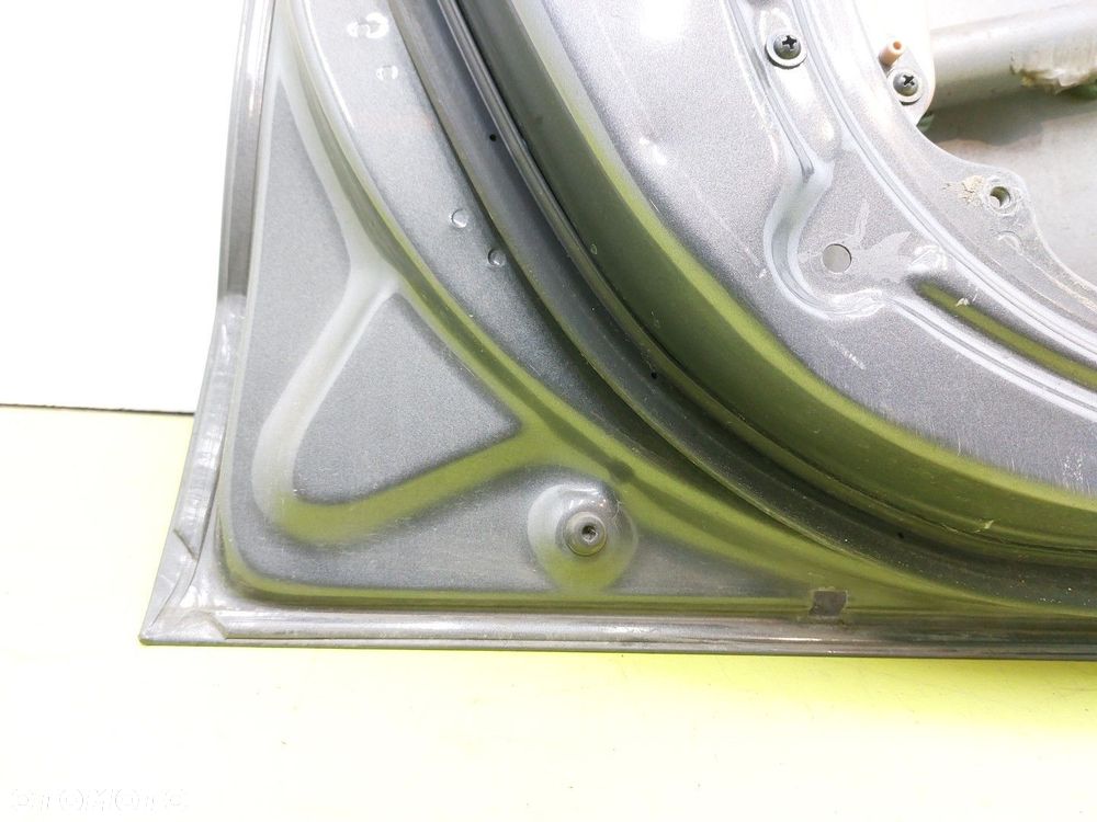 Drzwi przednie lewe przód Hyundai I30 I 2007-2012 COOL GRAY/STEEL GRAY - 9