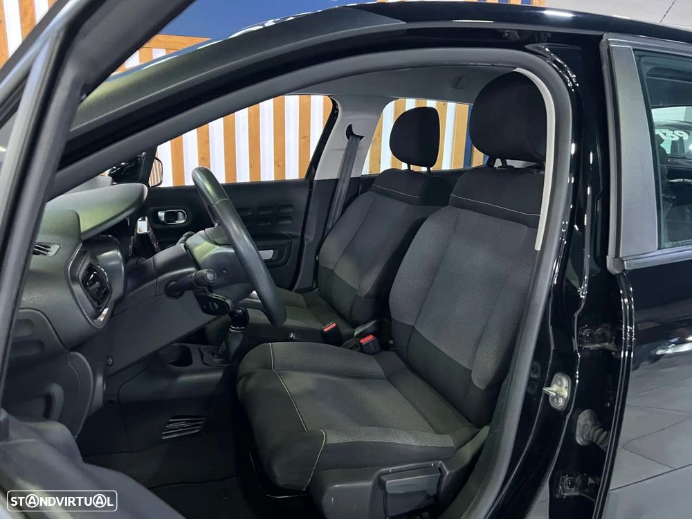 Citroën C3 1.2 PureTech C-Series - 9
