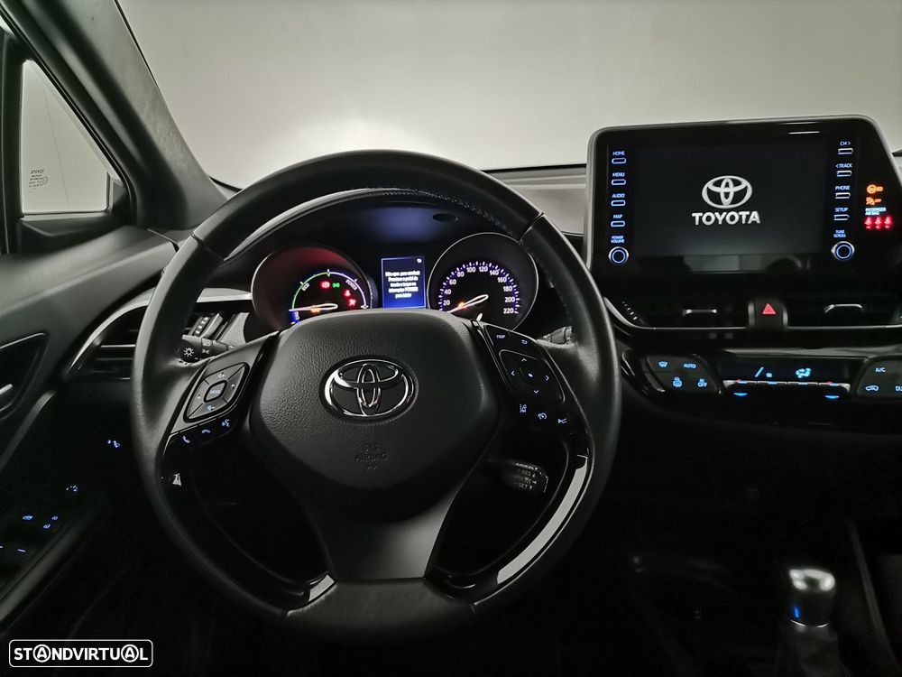 Toyota C-HR 1.8 HSD Comfort - 10