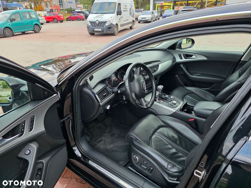 Audi A6 Limousine 3.0 TDI Quattro S tronic - 32