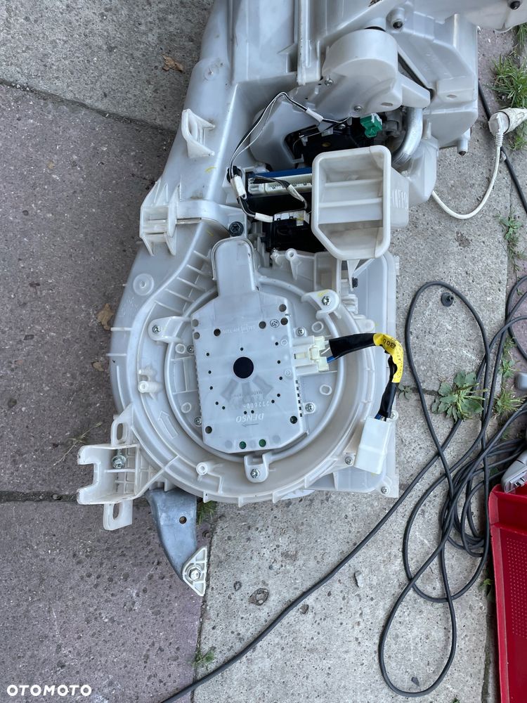 SILNIK DMUCHAWY LEXUS GS450H 2006-2012 - 1