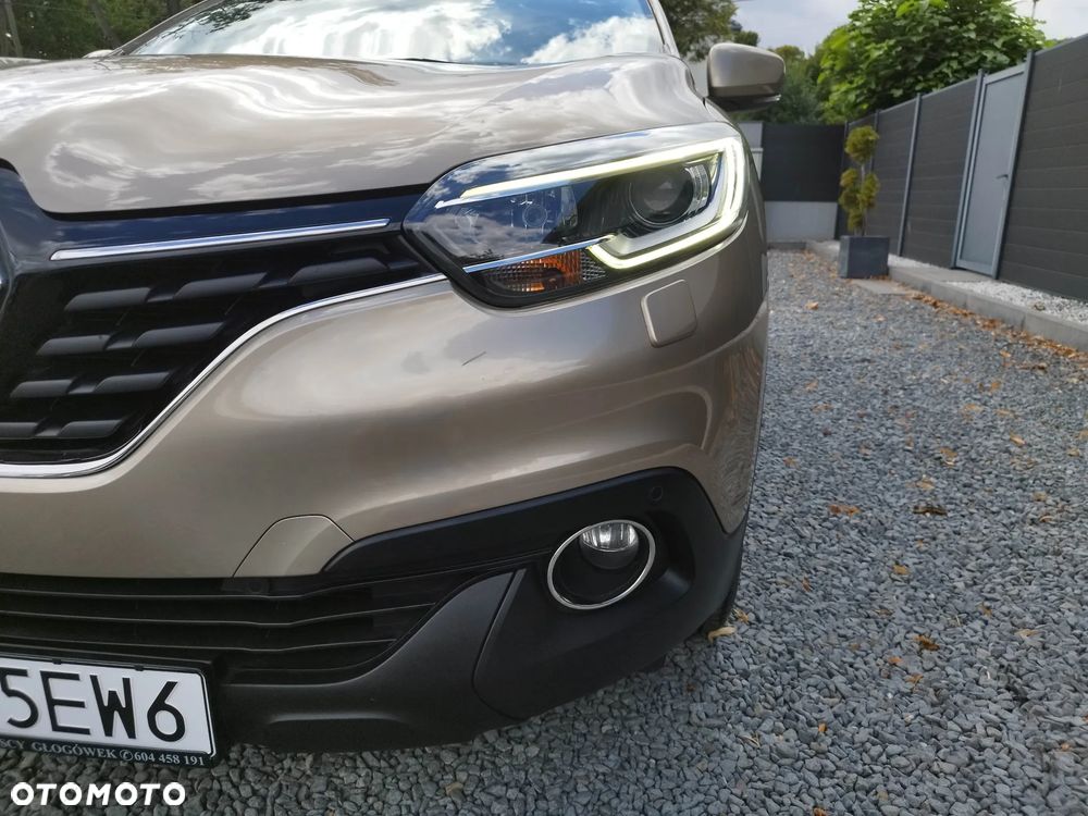 Renault Kadjar TCe 140 GPF BUSINESS EDITION - 11
