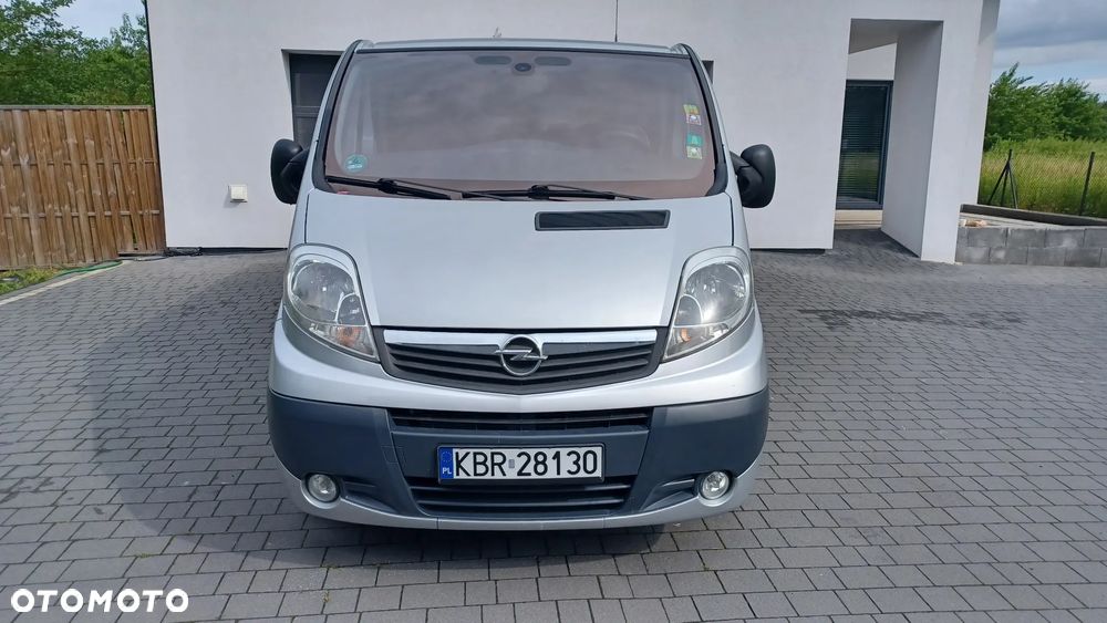 Opel Vivaro L2H1 2.9t - 3