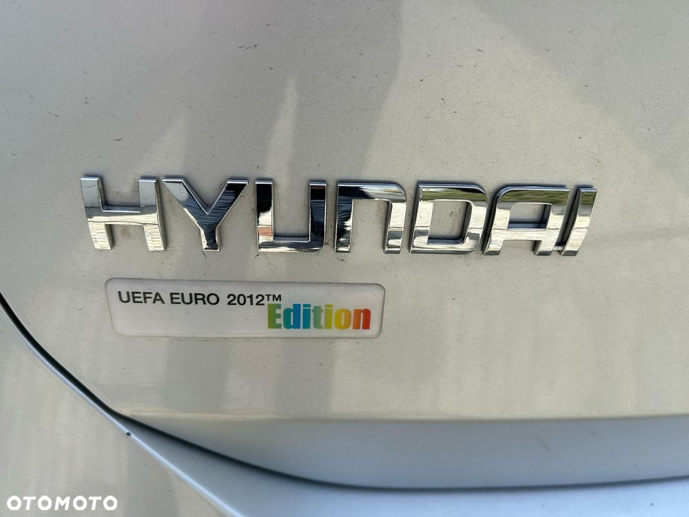 Hyundai ix20 1.4 UEFA EURO 2012 Edition - 15