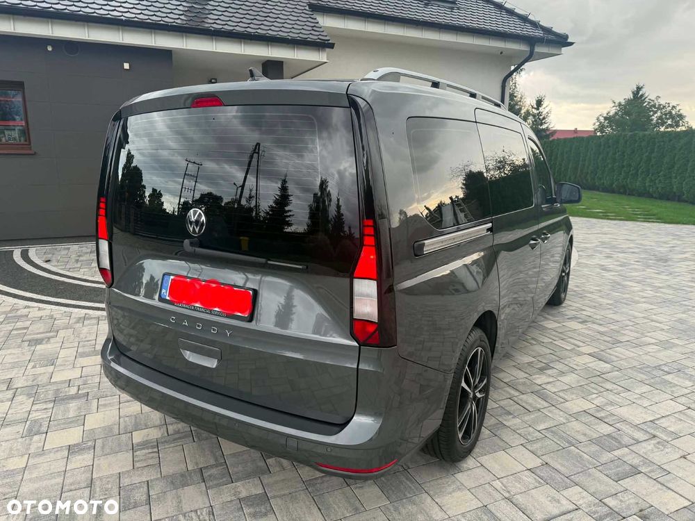Volkswagen Caddy - 5