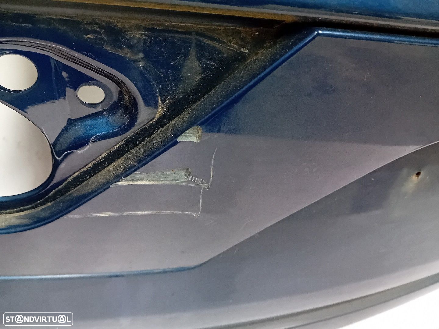 Porta / tampa da mala BMW X3 (E83) - 4