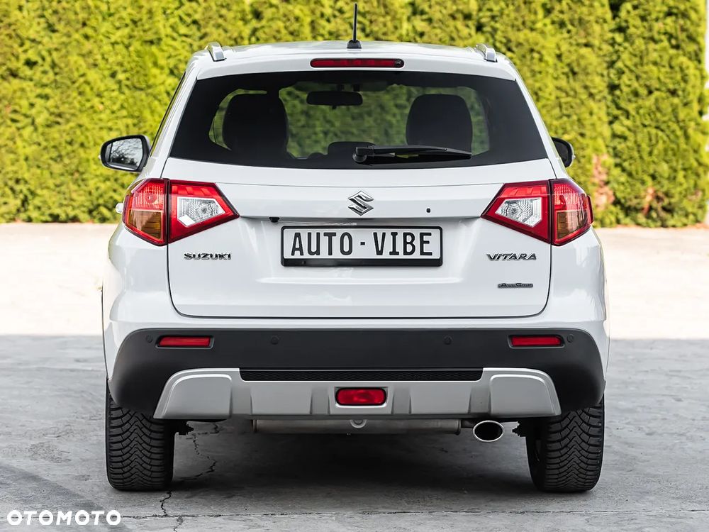 Suzuki Vitara 1.4 Boosterjet Allgrip Comfort+ - 12