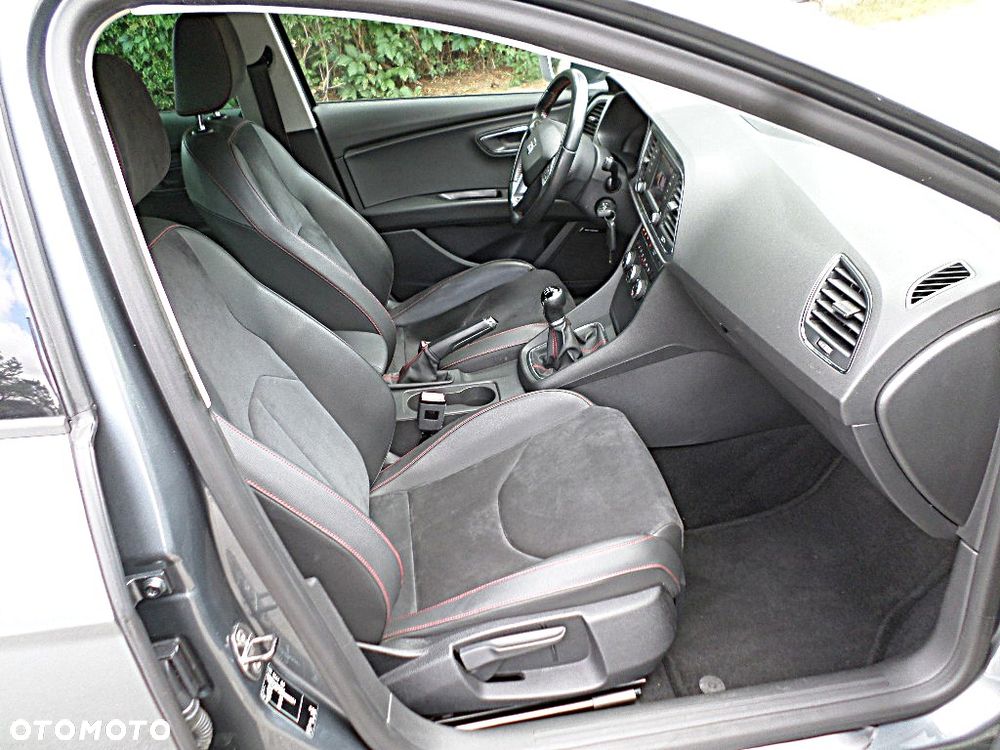 Seat Leon 2.0 TDI DPF FR - 9