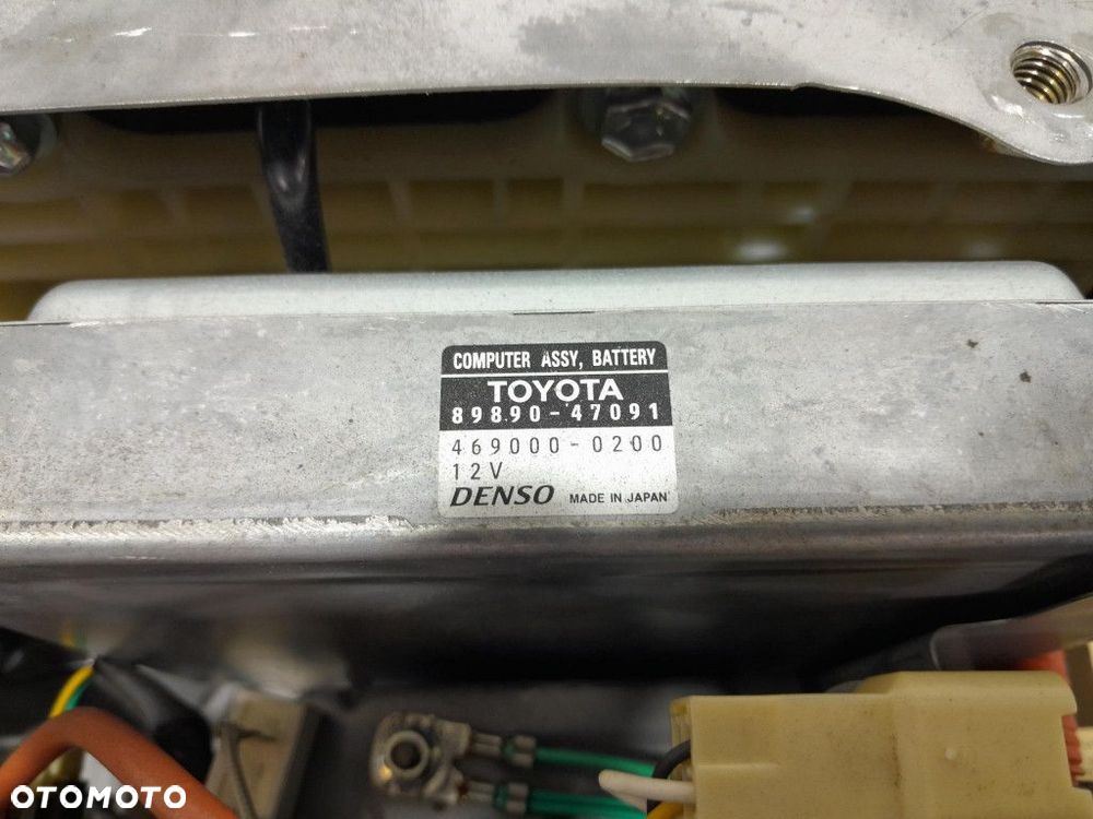 TOYOTA PRIUS II XW20 1.5 77 KM EV-BATERIA G9280-47110 - 5