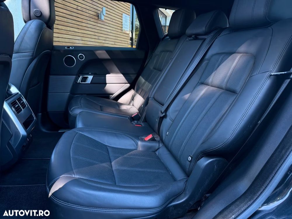 Land Rover Range Rover Sport 3.0 I6 D300 MHEV HSE - 29