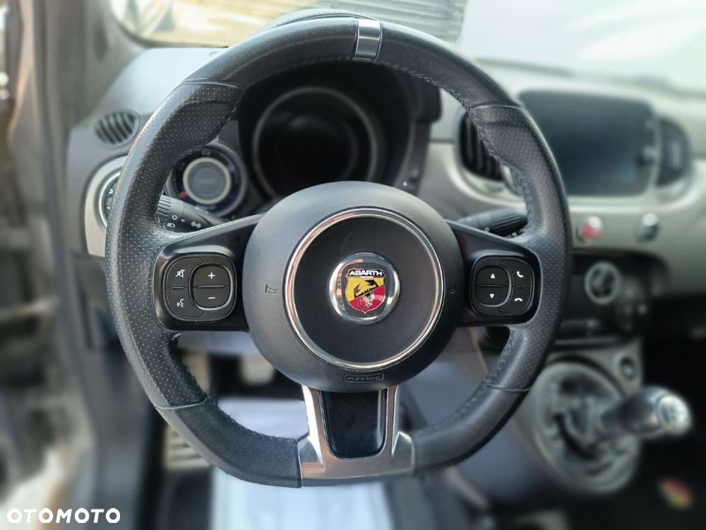 Abarth 595 - 21