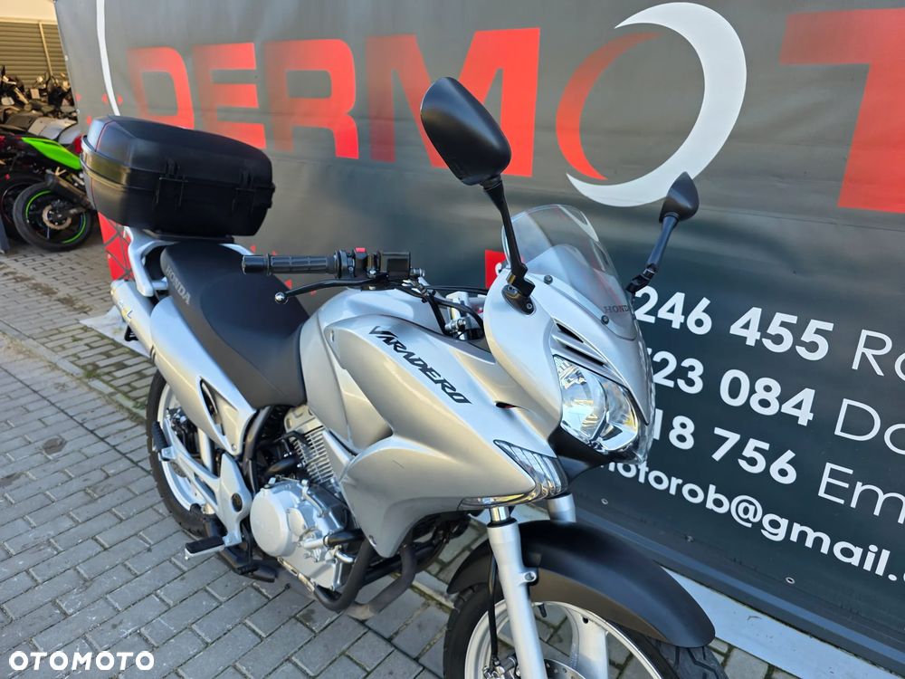 Honda Varadero - 26