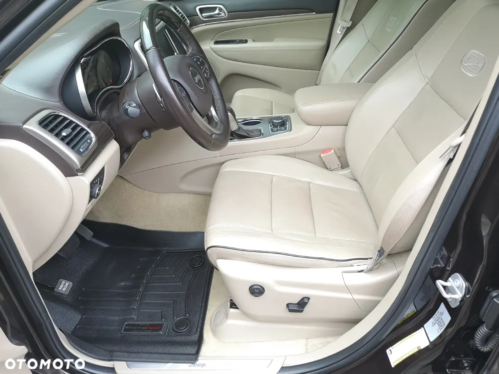 Jeep Grand Cherokee 3.0 CRD Overland - 26