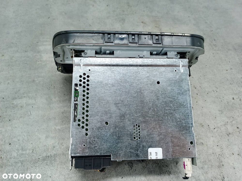 RADIO  SKODA CITIGO 1ST035156B  RCD215 - 8