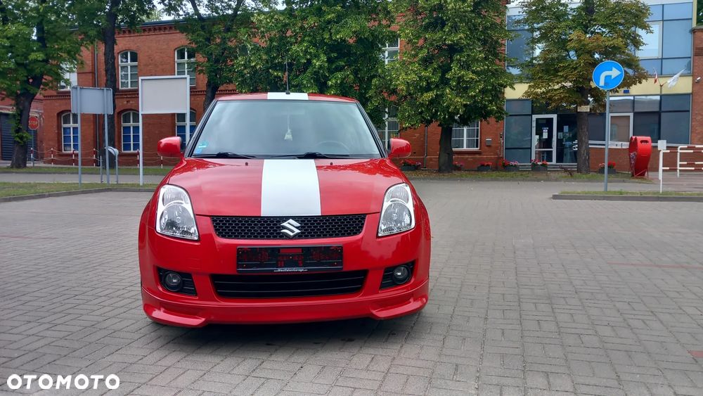 Suzuki Swift 1.3 GS - 3