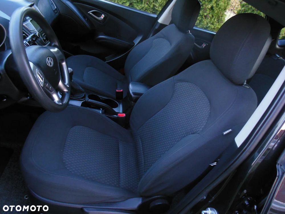 Hyundai ix35 2.0 2WD Style - 29