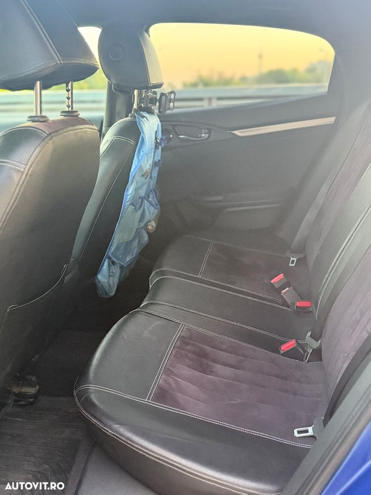 Honda Civic 1.0 VTEC Turbo Elegance Navi - 14