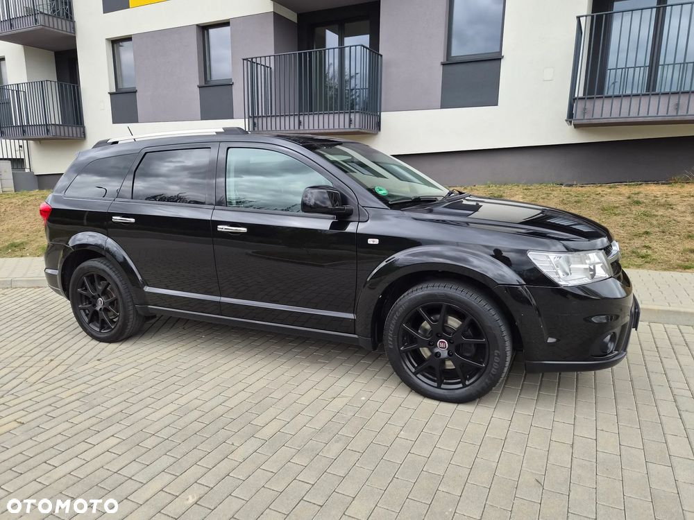 Fiat Freemont 2.0 Multijet Urban - 18