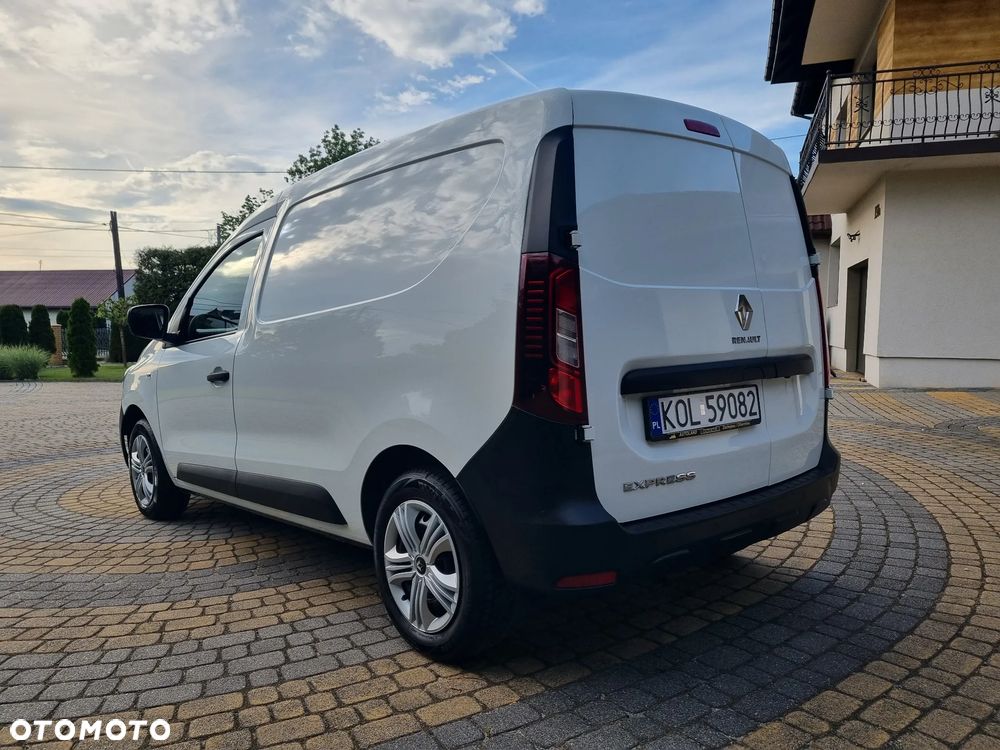 Renault EXPRESS KANGOO Dokker Partner Berlingo ProAce - 2