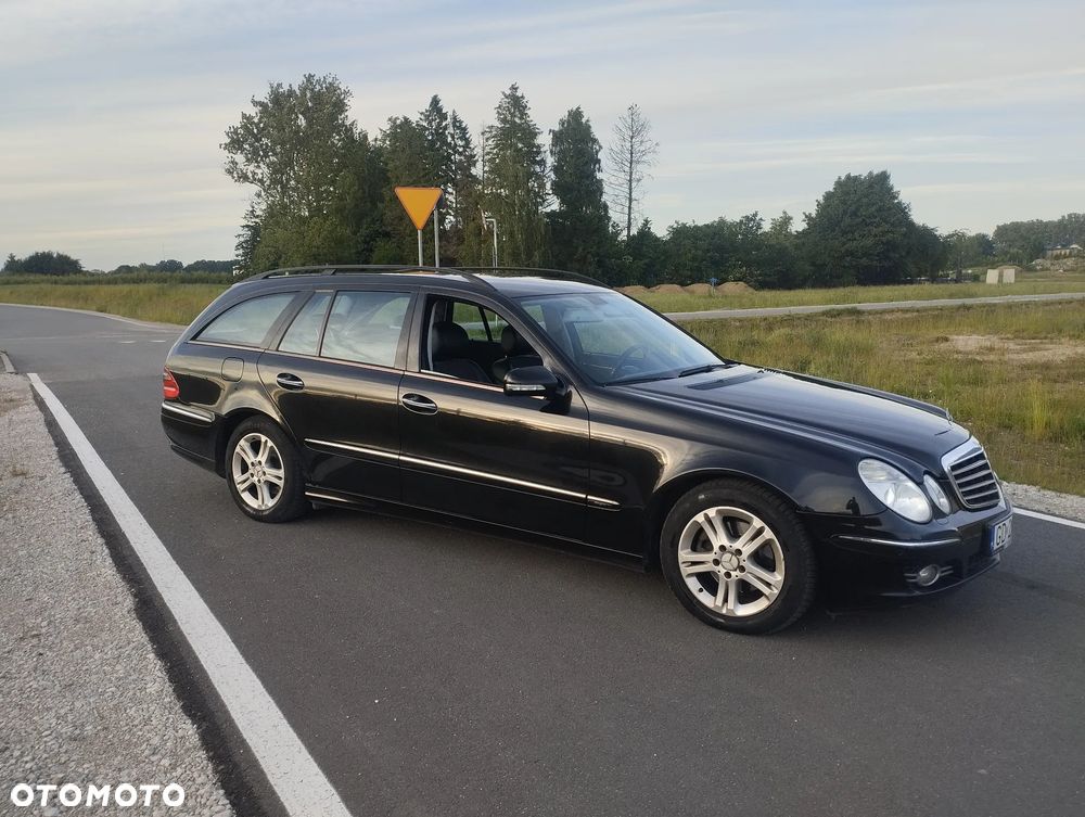 Mercedes-Benz Klasa E - 4