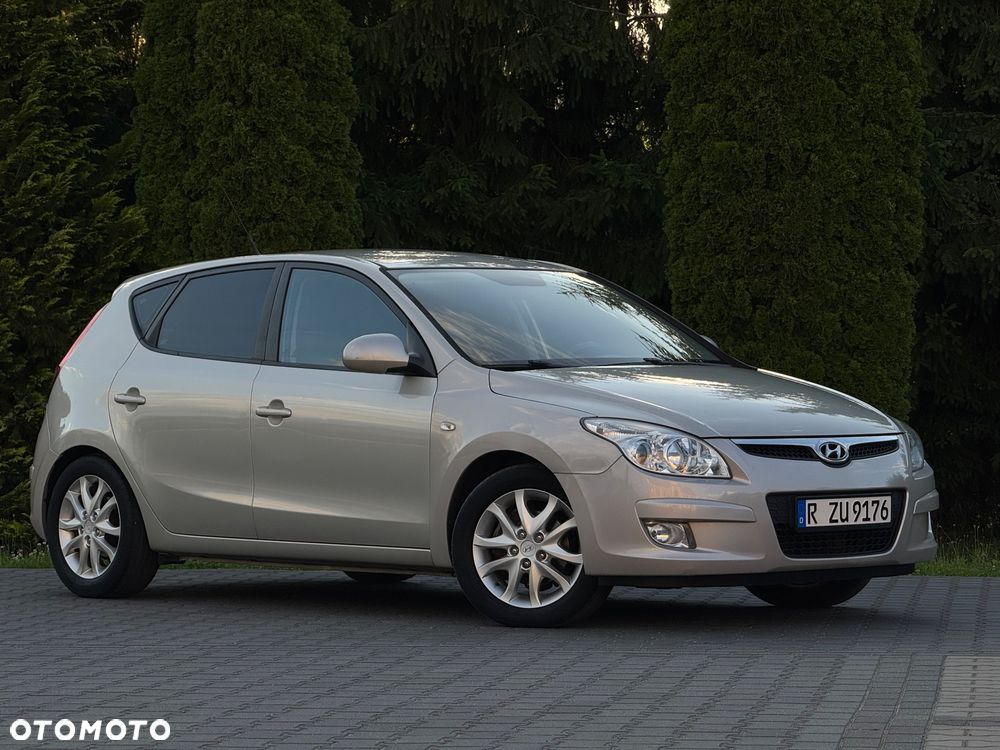Hyundai i30 i30cw 1.6 CRDi Edition 20 - 13