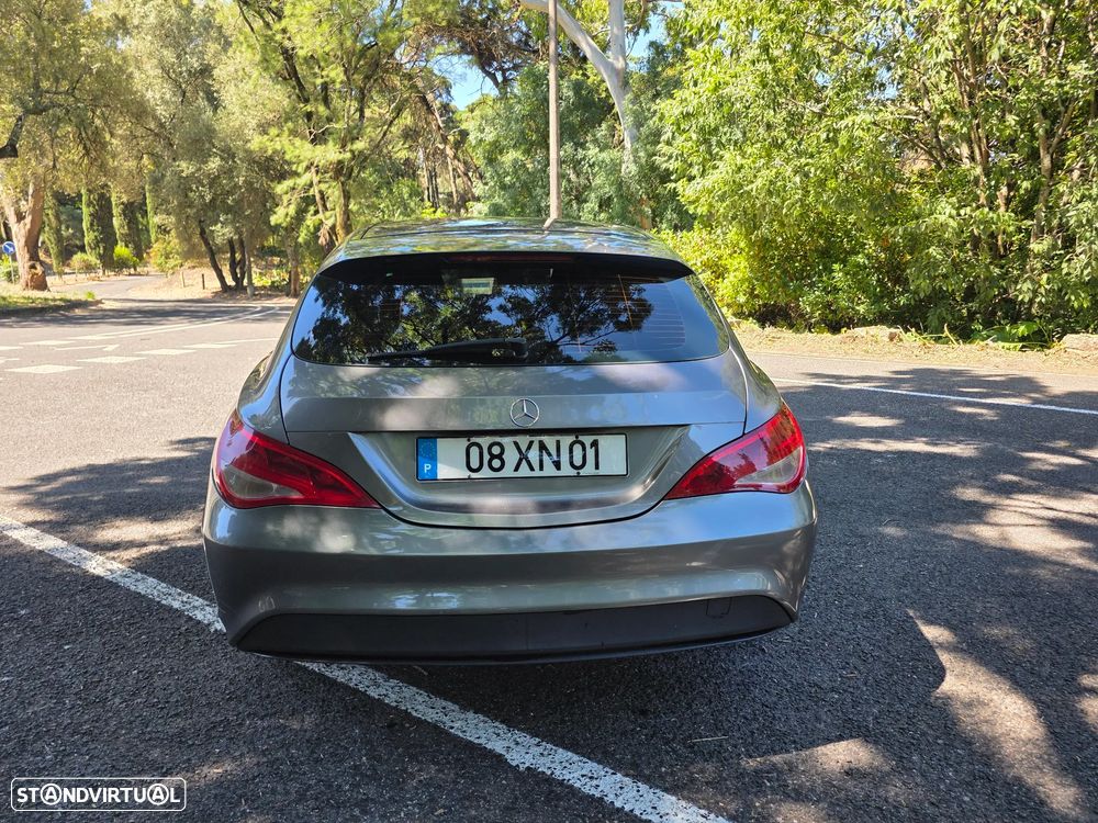 Mercedes-Benz CLA 200 (CDI) d 7G-DCT - 5