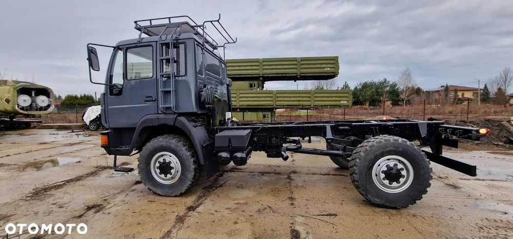 MAN LE180C 4x4 - 8