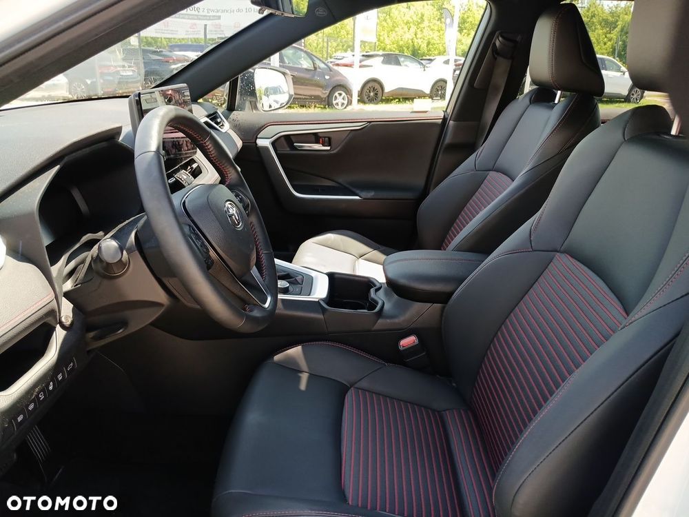 Toyota RAV4 2.5 Plug-In Hybrid Selection 4x4 - 15