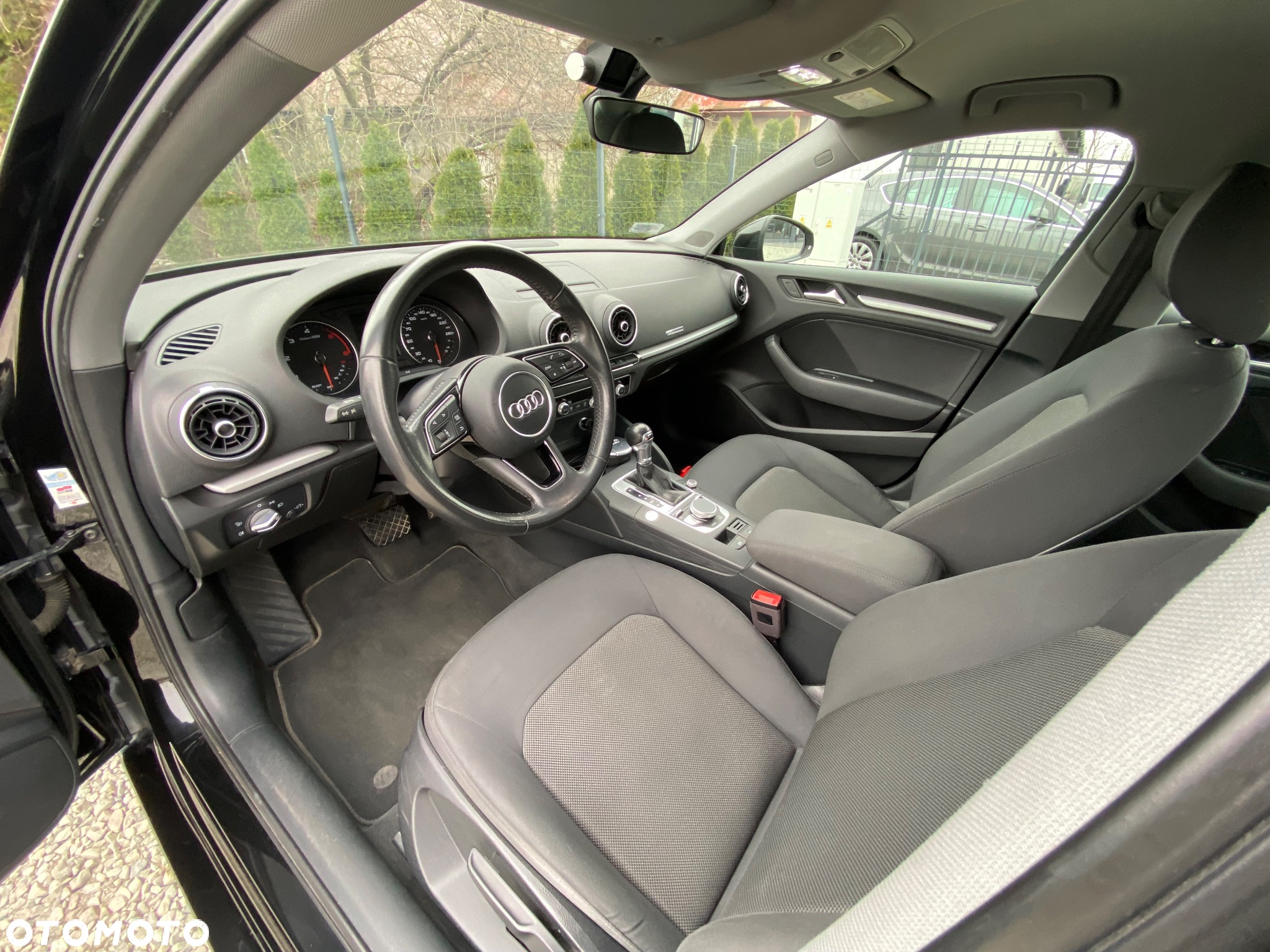 Audi A3 2.0 TDI S tronic - 10