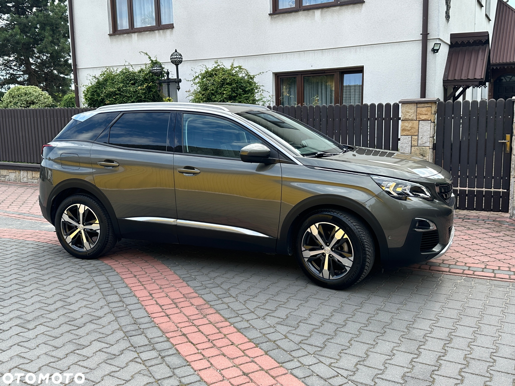 Peugeot 3008 1.6 BlueHDi Allure S&S - 6