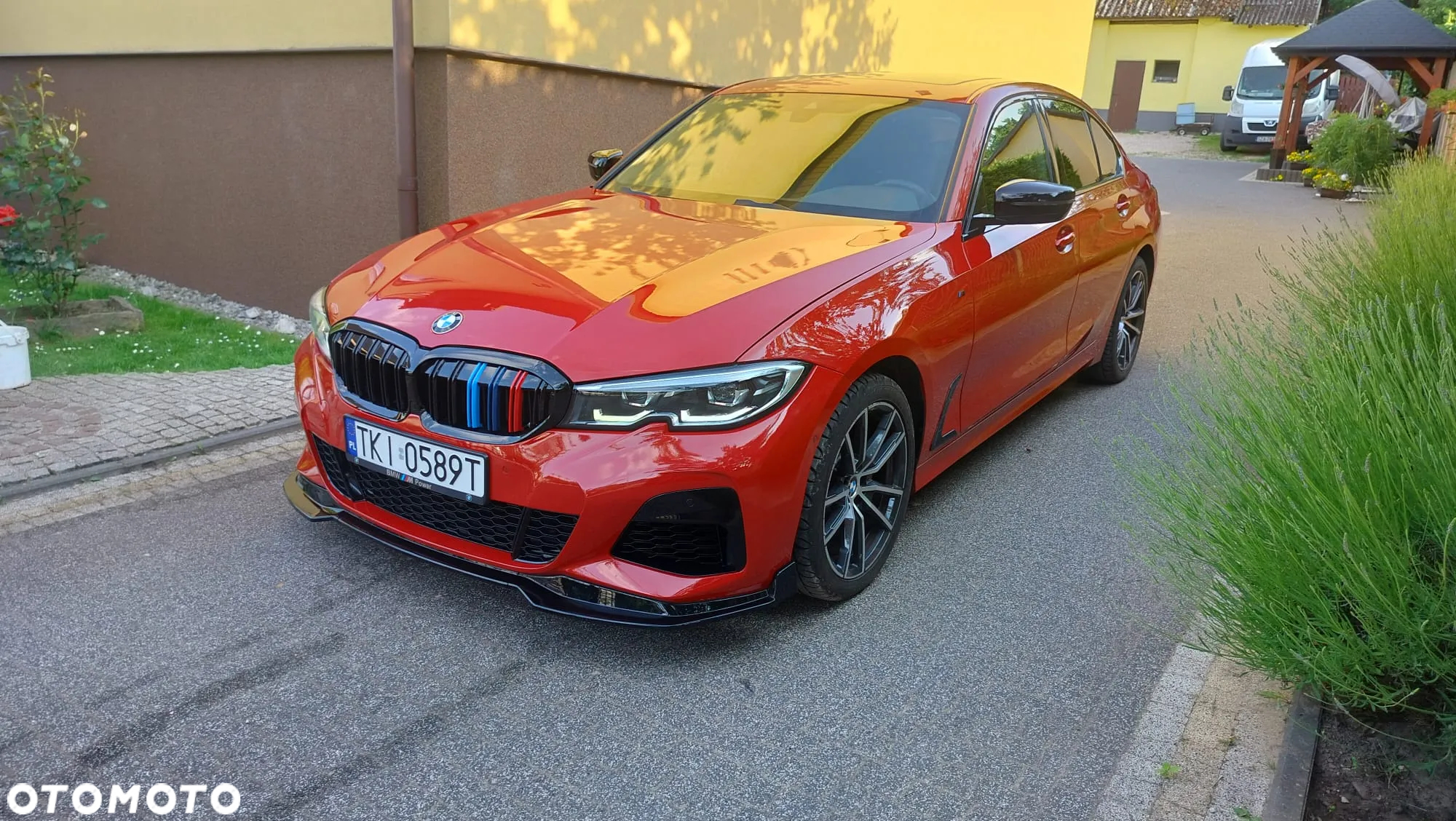 BMW Seria 3 330i xDrive M Sport - 37