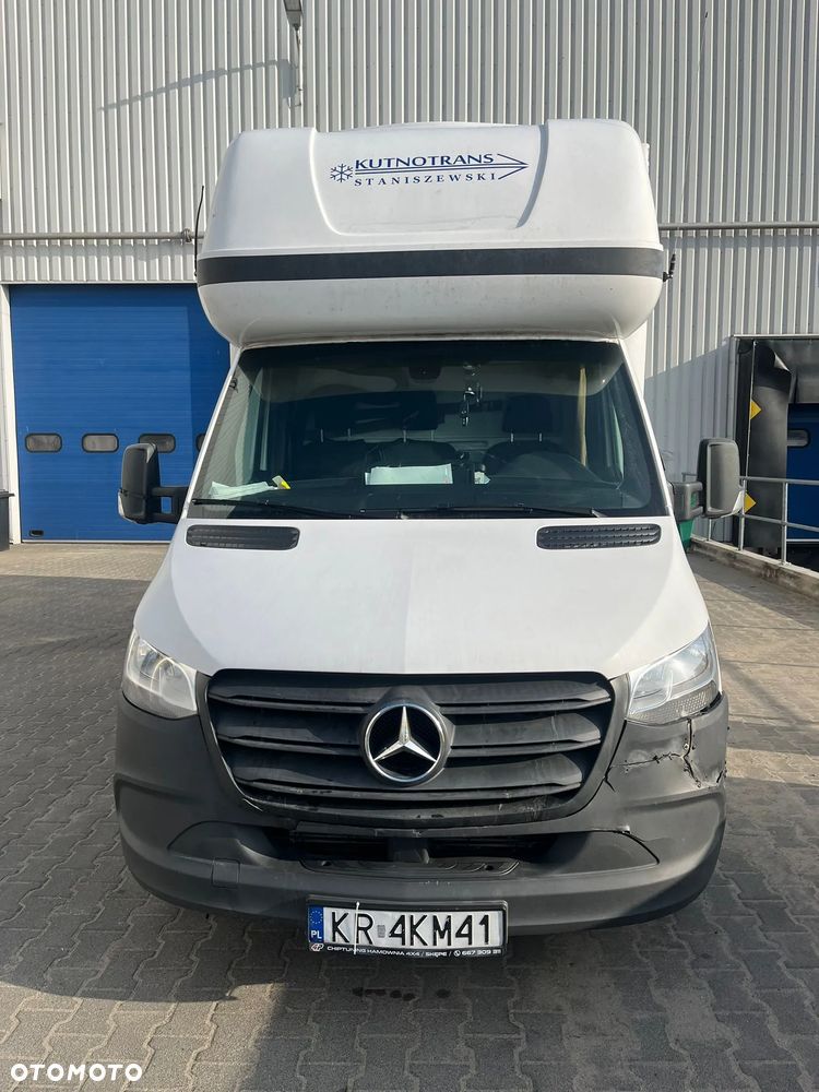 Mercedes-Benz SPRINTER - 1