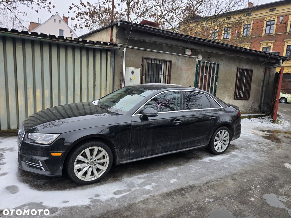 Audi A4 Limousine 2.0 TFSI S tronic design - 2