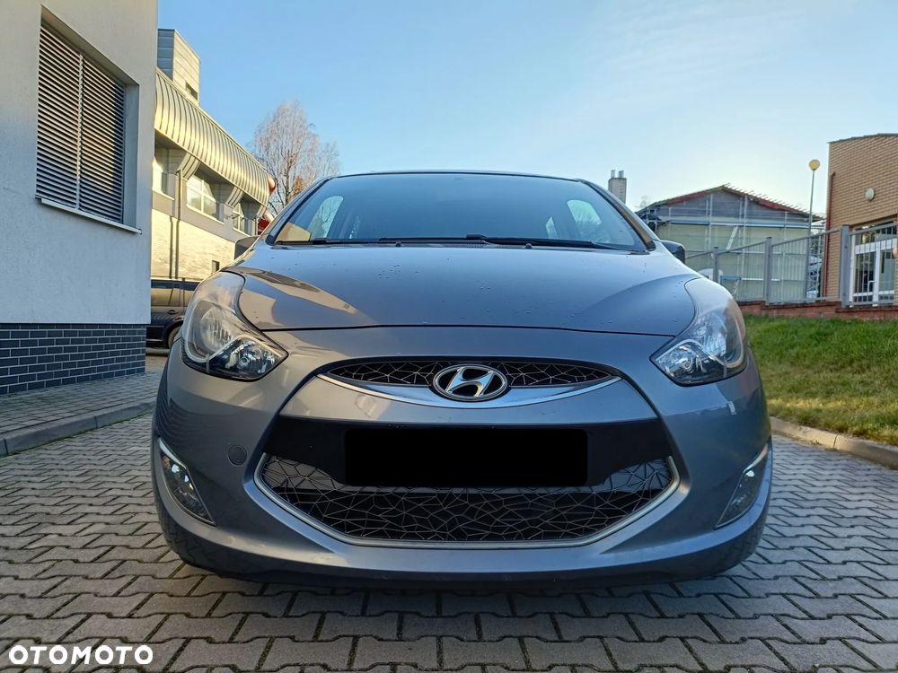 Hyundai ix20 1.4 CRDi blue Comfort - 9