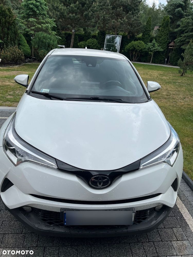 Toyota C-HR 1.2 Turbo - 4