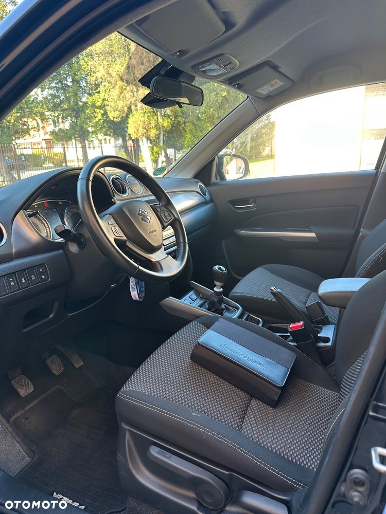 Suzuki Vitara 1.4 Boosterjet SHVS Comfort Plus 2WD - 7