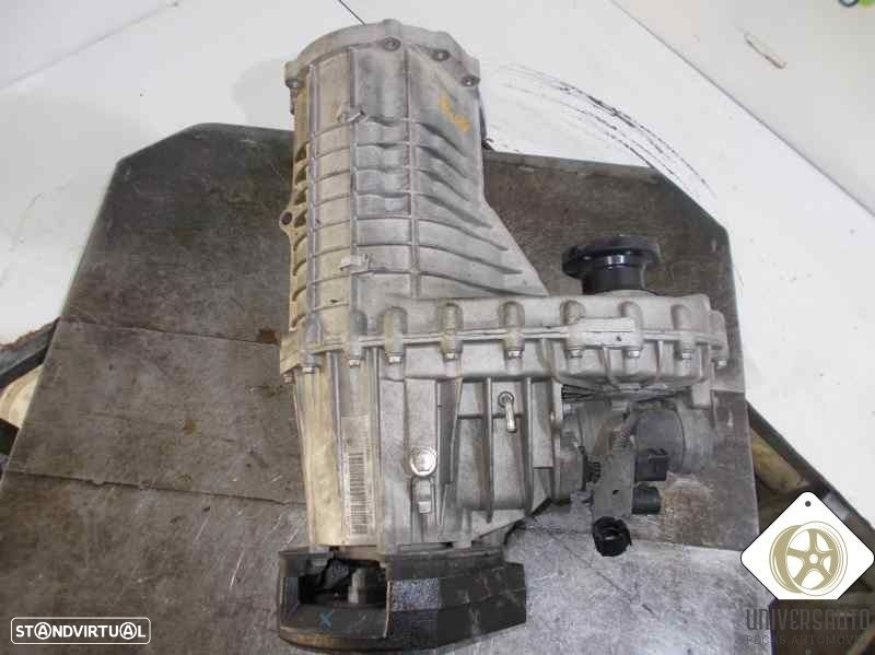 CAIXA TRANSFERÊNCIA VOLKSWAGEN TOUAREG 2007 - 4
