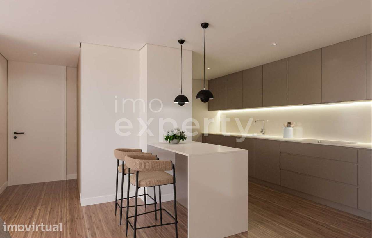 Apartamento T2 no Edifício Hinton, Funchal - Grande imagem: 4/25