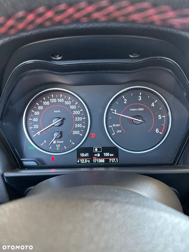 BMW Seria 1 120d Sport Line - 12