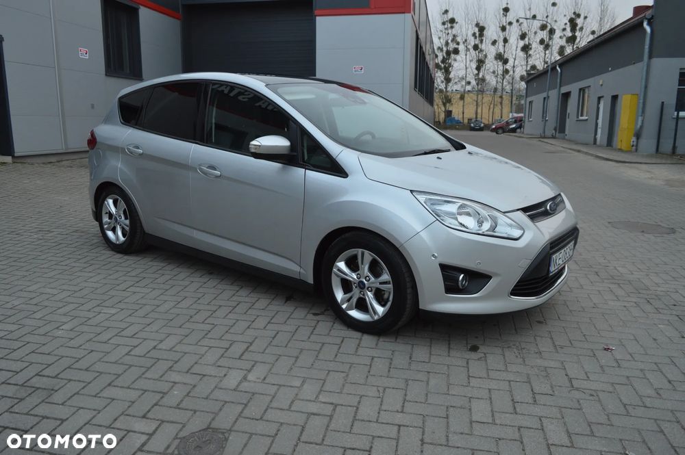 Ford C-MAX - 11