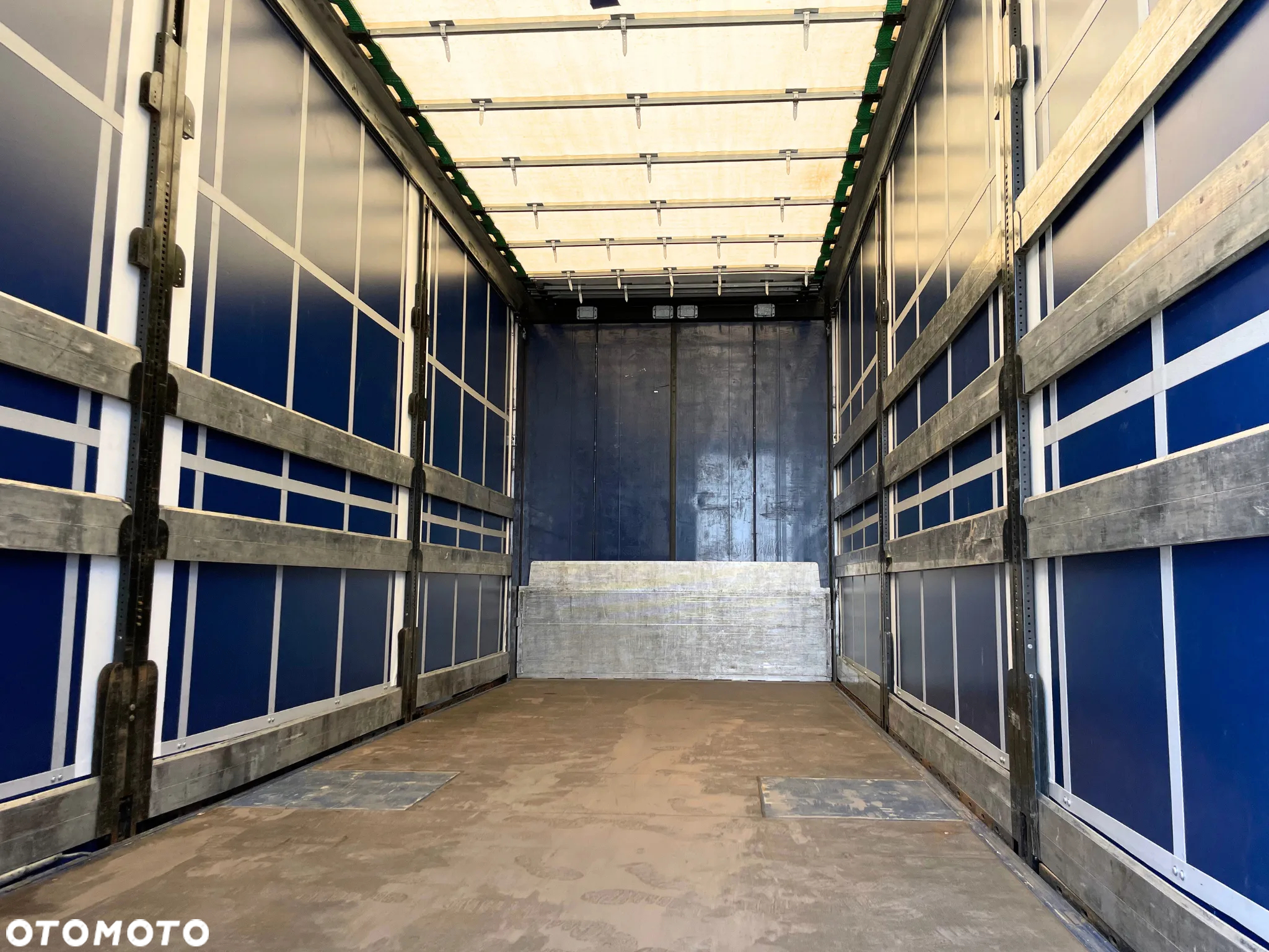 Volvo FH 420 / ZESTAW TANDEM 120M3 / PRZEJAZDOWY / SALON PL - 16
