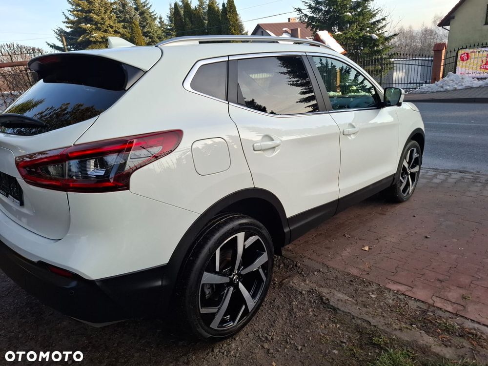 Nissan Qashqai 1.3 DIG-T MHEV N-Connecta - 10