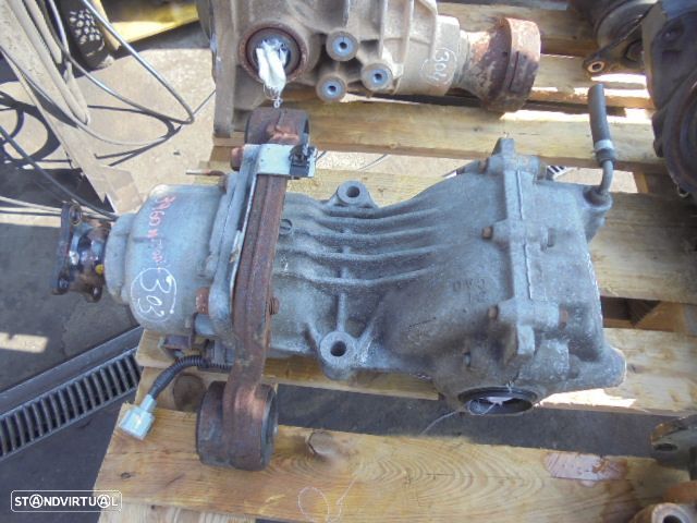 Diferencial Dif303 NISSAN  X-TRAIL 1 FASE 2 2006 2.2DCI 4X4 136CV 5P PRETO - 1