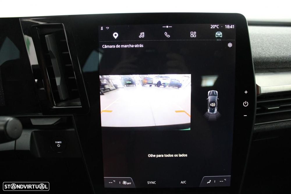 Renault Mégane E-Tech EV60 Evolution Optimum Charge - 31