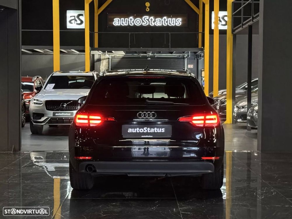 Audi A4 Avant 2.0 TDi S-line S tronic - 7