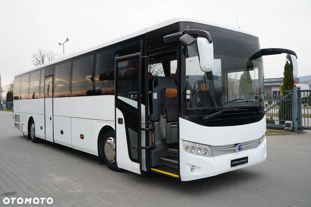 Temsa SAFARI / LD 12 / EURO 6/ SPROWADZONA Z FRANCJI / - 20