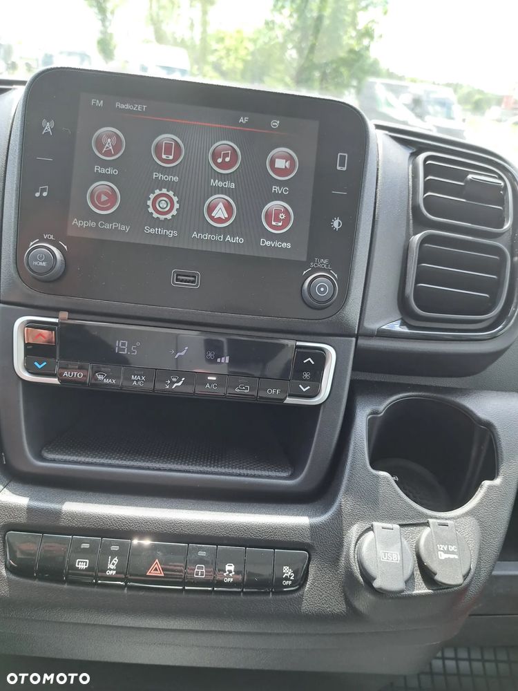 Fiat Ducato furgon L4H2 Dostępny od ręki! Kamera cofania, - 27