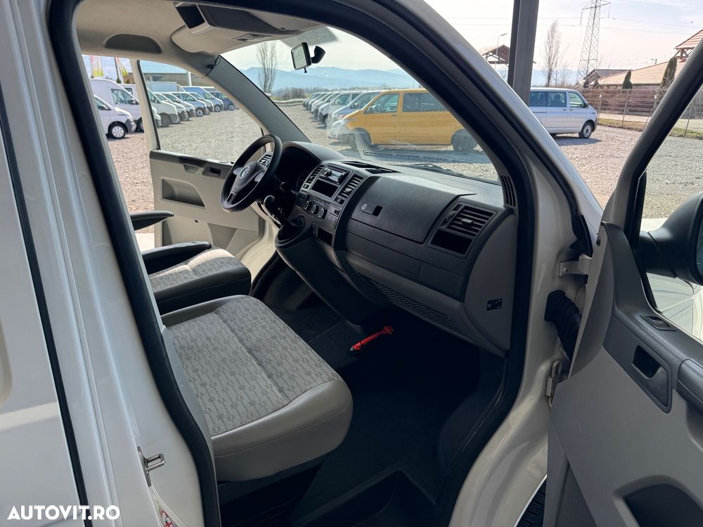 Volkswagen Transporter T5 - 15