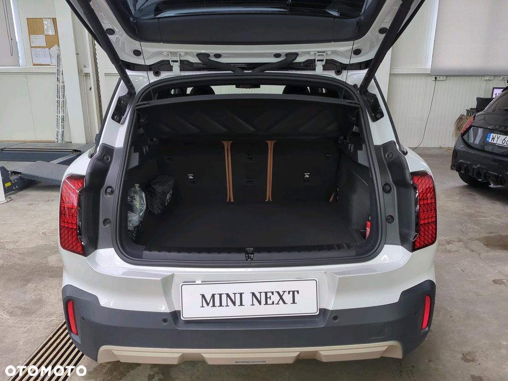 MINI Countryman D mHEV Linia Favoured - 11